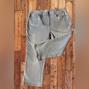 Judy Blue Skinny Fit Capri Size 13/31